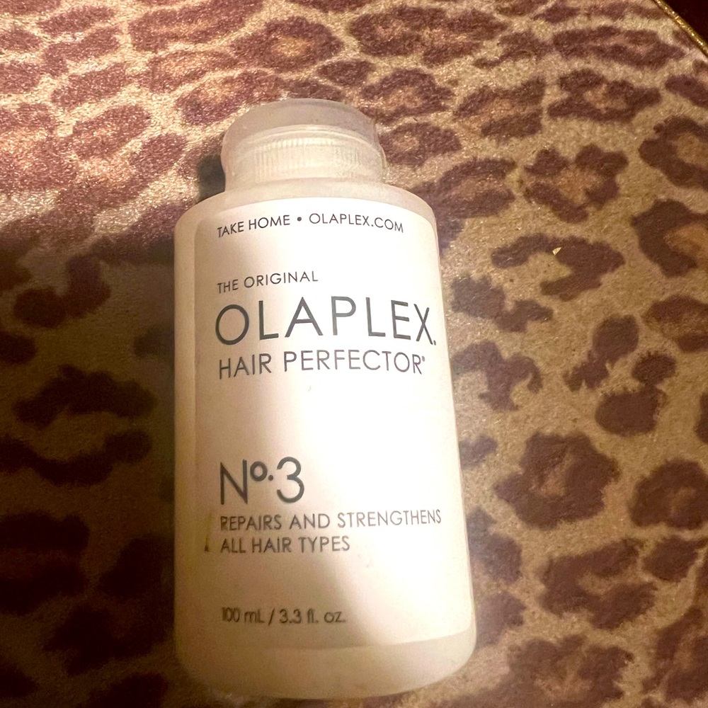 OLAPLEX Hair no3 Bonding Treatment Hair Perfector Used Once - Picture 3 of 6